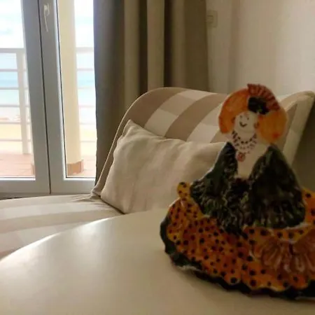 Gatu Premium Vista Infinita 1ªlinea Mar Wifi, Aire Acc * Cádiz