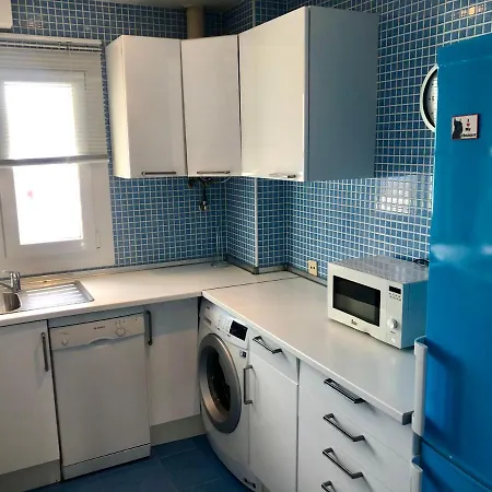 Gatu Premium Vista Infinita 1ªlinea Mar Wifi, Aire Acc Apartment Cadiz