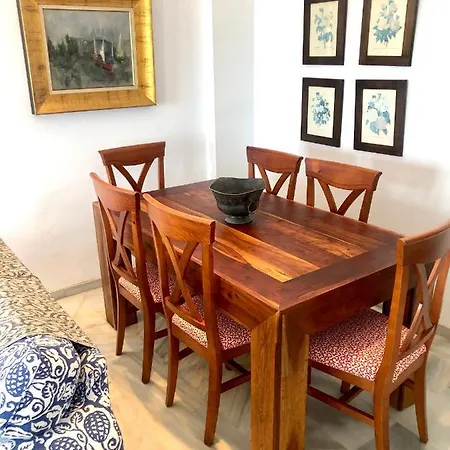 Gatu Premium Vista Infinita 1ªlinea Mar Wifi, Aire Acc Apartment