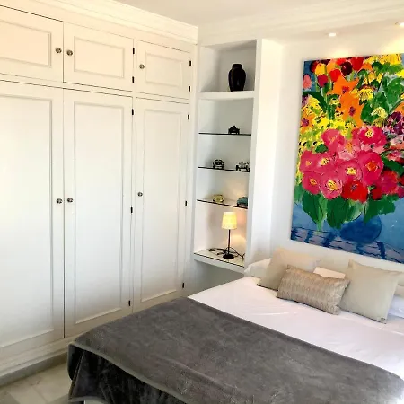 Apartment Gatu Premium Vista Infinita 1ªlinea Mar Wifi, Aire Acc Cadiz