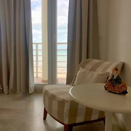 Gatu Premium Vista Infinita 1ªlinea Mar Wifi, Aire Acc Apartment Cadiz