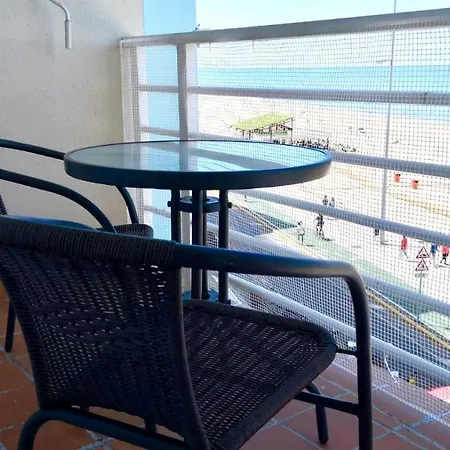 Gatu Vista Infinita 1ªlinea Mar Wifi, Aire Acc * Cadice